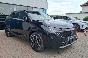 Peugeot E-3008 73kWh GT SUV 5dr Electric Auto (210 ps)