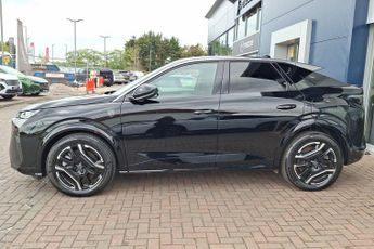 Peugeot E-3008 73kWh GT SUV 5dr Electric Auto (210 ps)