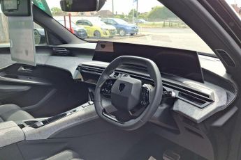 Peugeot E-3008 73kWh GT SUV 5dr Electric Auto (210 ps)
