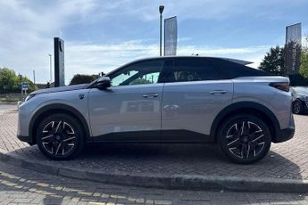 Peugeot 3008 1.2 GT SUV 5dr Petrol Hybrid e-DSC6 Euro 6 (s/s) (145 ps)