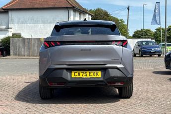 Peugeot 3008 1.2 GT SUV 5dr Petrol Hybrid e-DSC6 Euro 6 (s/s) (145 ps)
