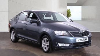 Skoda Rapid 1.4 TSI SE DSG Euro 6 (s/s) 5dr
