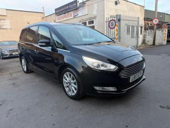 Ford Galaxy 2.0 TDCi Titanium X Powershift Euro 6 (s/s) 5dr