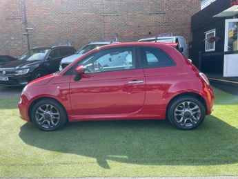 Fiat 500 1.2 S Euro 6 (s/s) 3dr