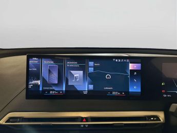 BMW iX 40 76.6kWh M Sport SUV 5dr Electric Auto xDrive (326 ps)