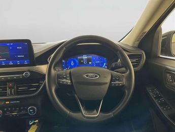 Ford Kuga 1.5 EcoBlue Titanium SUV 5dr Diesel Manual Euro 6 (s/s) (120 ps)
