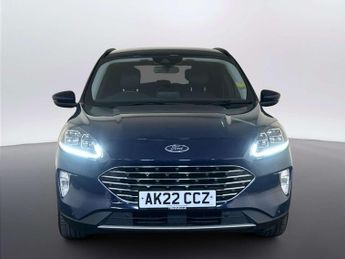 Ford Kuga 1.5 EcoBlue Titanium SUV 5dr Diesel Manual Euro 6 (s/s) (120 ps)