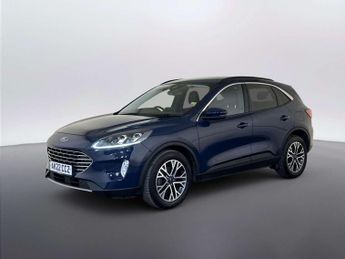 Ford Kuga 1.5 EcoBlue Titanium SUV 5dr Diesel Manual Euro 6 (s/s) (120 ps)
