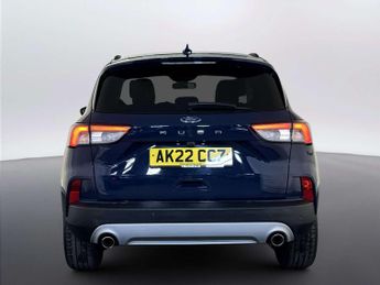 Ford Kuga 1.5 EcoBlue Titanium SUV 5dr Diesel Manual Euro 6 (s/s) (120 ps)
