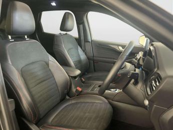 Ford Kuga 2.5 Duratec 14.4kWh ST-Line X Edition SUV 5dr Petrol Plug-in Hyb