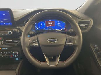 Ford Kuga 2.5 Duratec 14.4kWh ST-Line X Edition SUV 5dr Petrol Plug-in Hyb