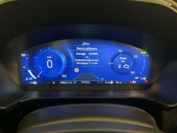 Ford Kuga 2.5 Duratec 14.4kWh ST-Line X Edition SUV 5dr Petrol Plug-in Hyb