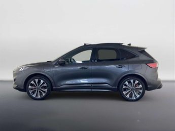 Ford Kuga 2.5 Duratec 14.4kWh ST-Line X Edition SUV 5dr Petrol Plug-in Hyb