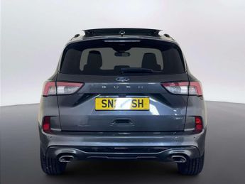 Ford Kuga 2.5 Duratec 14.4kWh ST-Line X Edition SUV 5dr Petrol Plug-in Hyb