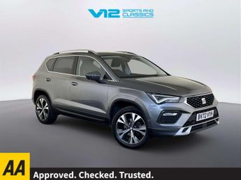 SEAT Ateca 1.0 TSI SE Technology SUV 5dr Petrol Manual Euro 6 (s/s) (110 ps