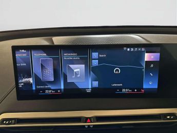 BMW iX 40 76.6kWh Sport SUV 5dr Electric Auto xDrive (11kW Charger) (32