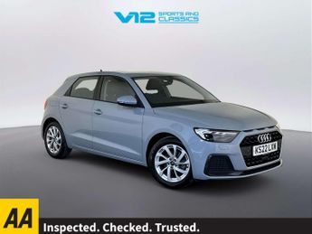 Audi A1 1.0 TFSI 30 Sport Sportback 5dr Petrol S Tronic Euro 6 (s/s) (11