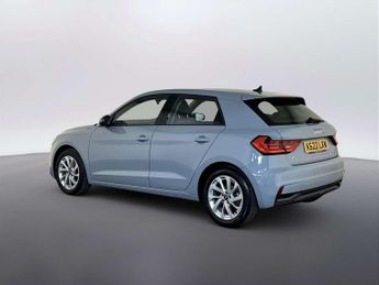 Audi A1 1.0 TFSI 30 Sport Sportback 5dr Petrol S Tronic Euro 6 (s/s) (11