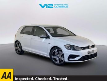 Volkswagen Golf 2.0 TSI R Hatchback 5dr Petrol DSG 4Motion Euro 6 (s/s) (300 ps)