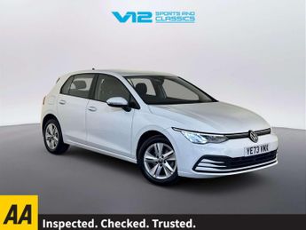 Volkswagen Golf 1.5 TSI Life Hatchback 5dr Petrol Manual Euro 6 (s/s) (130 ps)