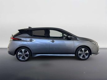 Nissan Leaf 40kWh Tekna Hatchback 5dr Electric Auto (150 ps)