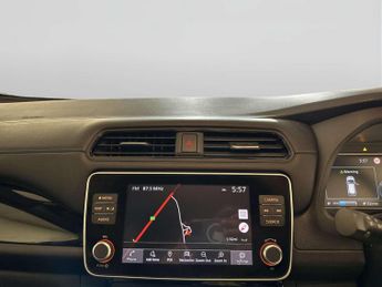 Nissan Leaf 40kWh Tekna Hatchback 5dr Electric Auto (150 ps)