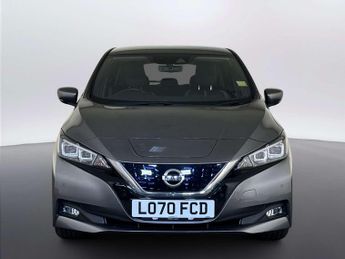 Nissan Leaf 40kWh Tekna Hatchback 5dr Electric Auto (150 ps)