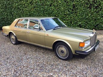 Rolls-Royce Silver Spirit 6.8 II 4dr