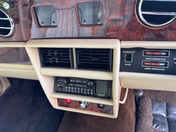 Rolls-Royce Silver Spirit 6.8 II 4dr