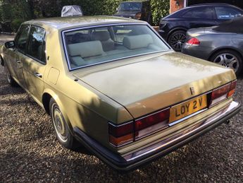 Rolls-Royce Silver Spirit 6.8 II 4dr