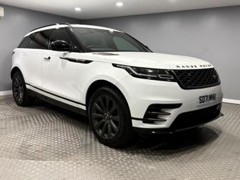 Land Rover Range Rover Velar 2.0 D200 MHEV R-Dynamic SE Auto 4WD Euro 6 (s/s) 5dr