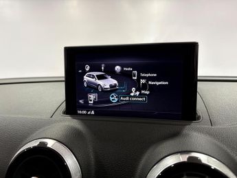 Audi A3 1.5 TFSI CoD S line Sportback S Tronic Euro 6 (s/s) 5dr