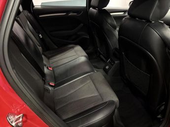 Audi A3 1.5 TFSI CoD S line Sportback S Tronic Euro 6 (s/s) 5dr