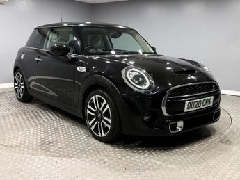 MINI Hatch 2.0 Cooper S Exclusive Steptronic Euro 6 (s/s) 3dr