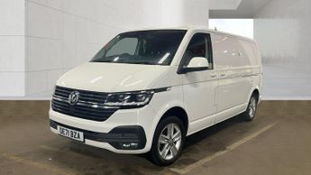 Volkswagen Transporter e 110 37.3kWh Advance Auto LWB 5dr