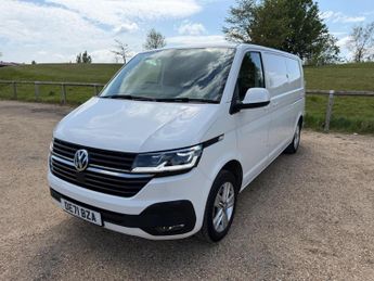 Volkswagen e-Transporter e 110 37.3kWh Advance Auto LWB 5dr