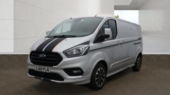 Ford Transit 2.0 310 EcoBlue Sport L2 H1 Euro 6 5dr