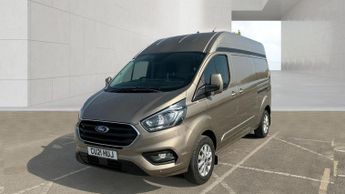 Ford Transit 2.0 320 EcoBlue Limited L2 H2 Euro 6 (s/s) 5dr