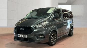 Ford Tourneo 2.0 320 EcoBlue Sport Auto L1 Euro 6 (s/s) 5dr