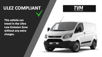 Ford Tourneo Custom 2.0 320 EcoBlue Sport Auto L1 Euro 6 (s/s) 5dr