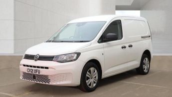 Volkswagen Caddy 2.0 TDI C20 Commerce Plus DSG SWB Euro 6 (s/s) 5dr