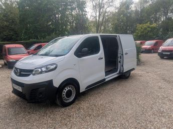 Vauxhall Vivaro 1.5 Turbo D 2900 Prime L2 H1 Euro 6 (s/s) 6dr