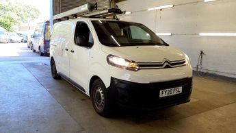 Citroen Dispatch 1.5 BlueHDi 1000 Enterprise M FWD 2 Euro 6 (s/s) 6dr