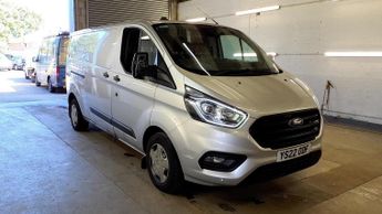 Ford Transit 2.0 300 EcoBlue Trend L2 H1 Euro 6 5dr
