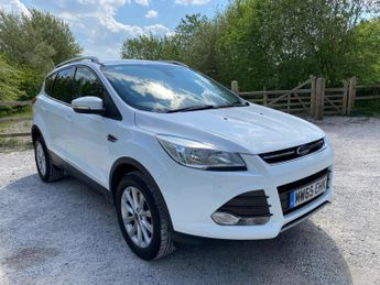 Ford Kuga 2.0 TDCi Titanium Powershift AWD Euro 6 (s/s) 5dr