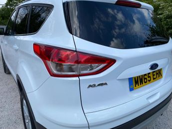 Ford Kuga 2.0 TDCi Titanium Powershift AWD Euro 6 (s/s) 5dr