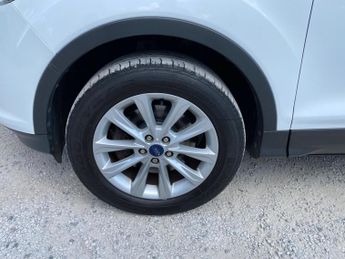 Ford Kuga 2.0 TDCi Titanium Powershift AWD Euro 6 (s/s) 5dr