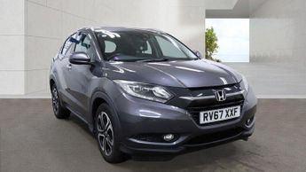 Honda HR-V 1.6 i-DTEC EX Euro 6 (s/s) 5dr