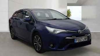 Toyota Avensis 1.8 V-Matic Business Edition Plus Touring Sports Euro 6 5dr