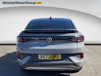 Volkswagen Id5 TECH PRO